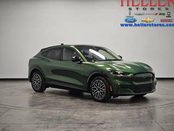 FORD MUSTANG MACH-E 2024 3FMTK3R41RMA03042 image FORD MUSTANG MACH-E 2024 3FMTK3R41RMA03042 image